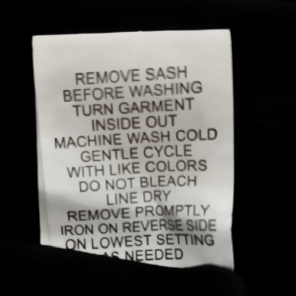 Elegant Black Jumpsuit / Size XL Petite / Price Dropped! - Picture 2 of 10